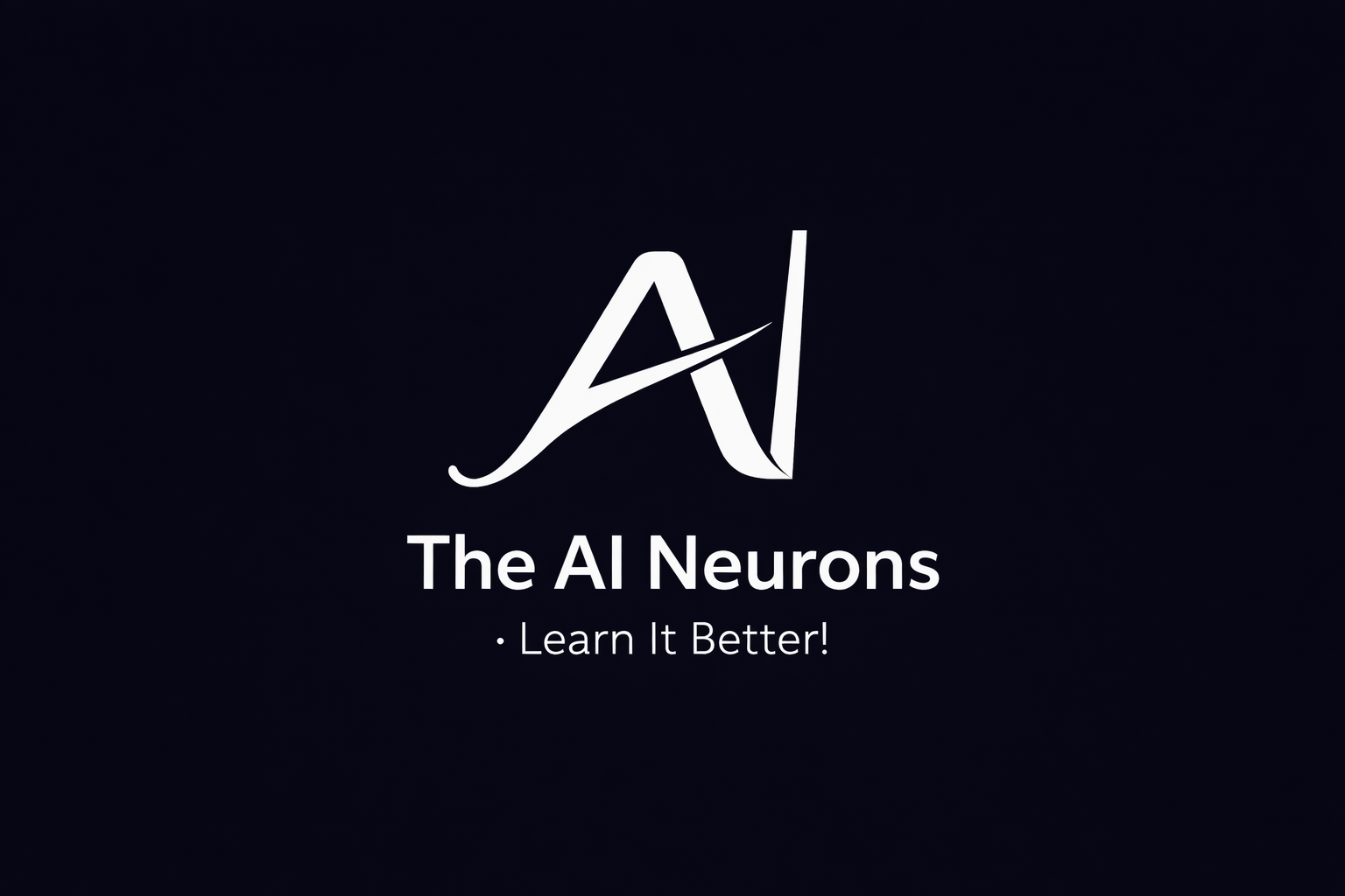 The AI Neurons Logo